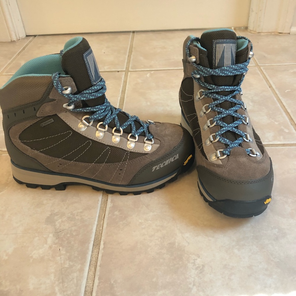 Tecnica Gore-tex Vibram like new